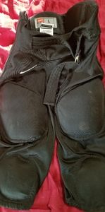 Youth LARGE FOOTBALL PANTS WITH SEWN IN PADS